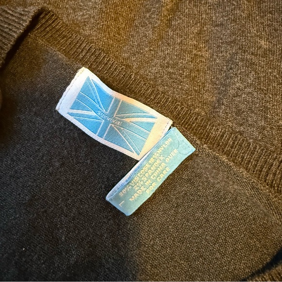 Like New Survival Inc UK Sweater Dress - Picture 3 of 3
